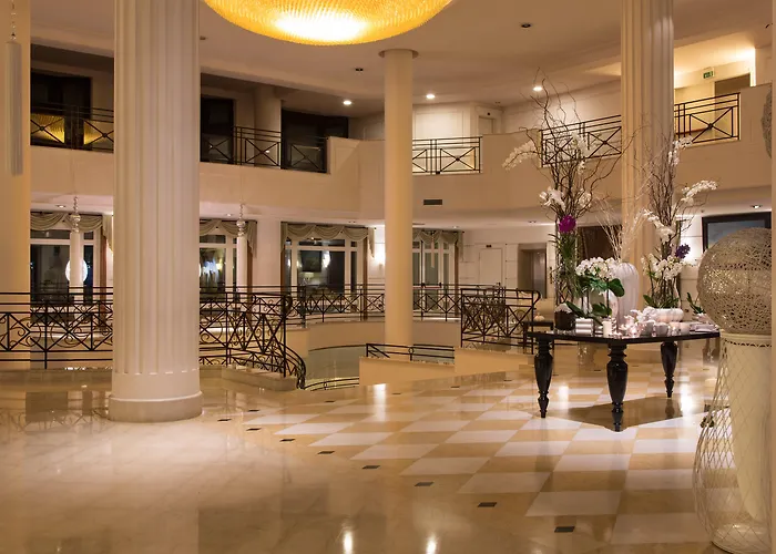 Savoy Hotel & Spa - Preferred Hotels & Resorts Paestum